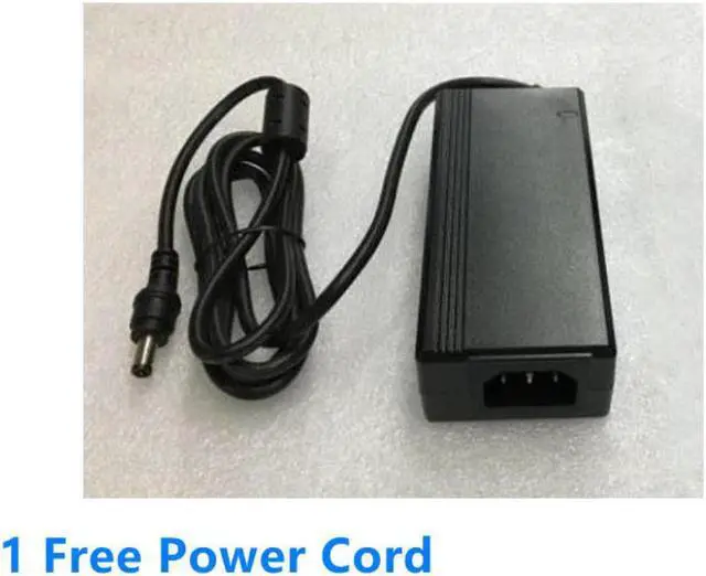Alt view image 2 of 2 - 24V 2.71A 65W 5.5x2.5mm KPL-065M-VI AC Adapter For CWT Power Supply Charger