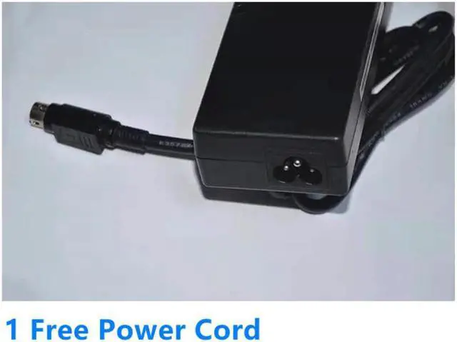 Alt view image 2 of 2 - 12V 7A 84W 4PIN NU90-9120700-I2 332-10363-02 Power Supply AC Adapter For NETGEAR NAS RN 10400 Laptop Charger
