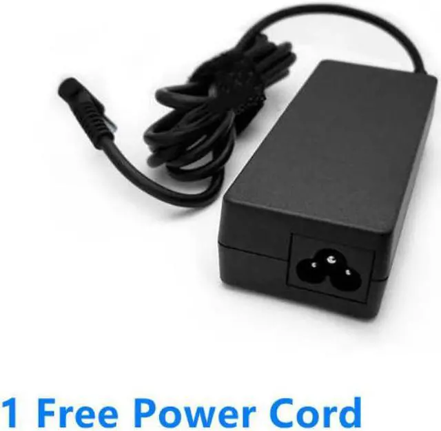 Alt view image 2 of 2 - 19.5V 3.33A 65W HSTNN-CA15 HSTNN-LA15 Power Supply AC Adapter For HP Laptop Charger