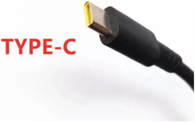 Alt view image 2 of 2 - 20V 2.25A 45W TYPE-C ADLX45YCC3A ADLX45YDC3A AC Adapter For Lenovo ThinkPad 00HM665 00HM663 Laptop Power Supply Charger