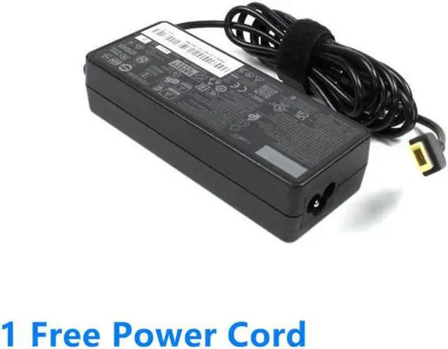 Alt view image 2 of 2 - 20V 4.5A 90W ADP-90XD B ADLX90NLT3A Power Supply AC Adapter For Lenovo IDEACENTRE AIO Laptop Charger