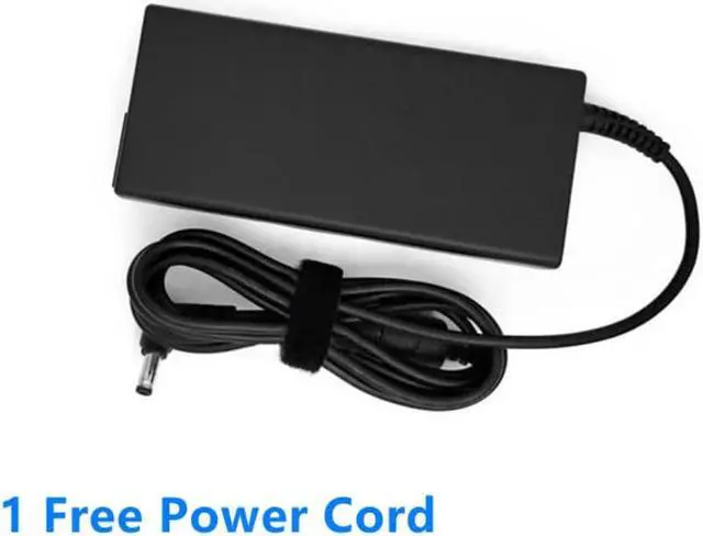 Alt view image 2 of 4 - 19V 6.32A 120W 5.5x2.5mm LITEON PA-1121-16 Power Supply AC Adapter For Laptop Charger
