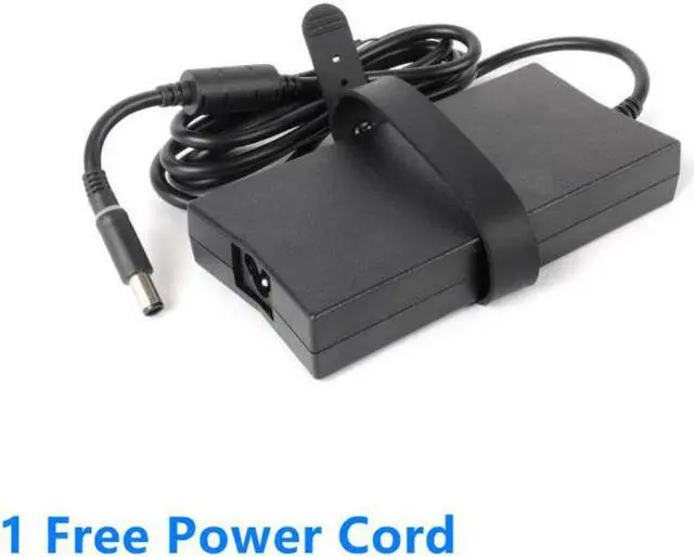 Alt view image 2 of 2 - LA130PM121 19.5V 6.7A 130W DA130PE1-00 AC Adapter For DELL Inspiron 5150 7569 Precision 3540 Laptop Power Supply Charger