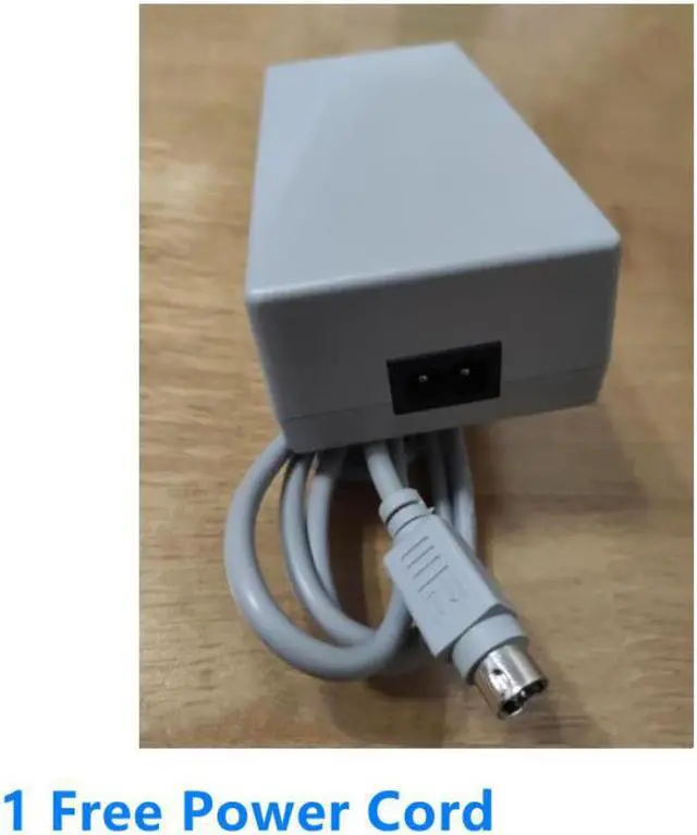 Alt view image 2 of 2 - 12V 6.67A 80W 4PIN UADP-A043WJPZ Power Supply AC Adapter For SHARP Laptop LCD Monitor Charger