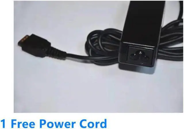 Alt view image 2 of 2 - 19V 1.58A 30W HSTNN-DA21 594906-002 594913-001 AC Adapter For HP Laptop Charger Power Supply