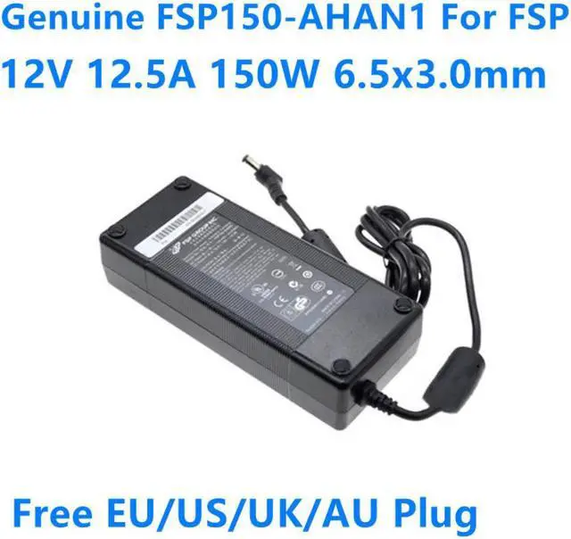 Alt view image 3 of 4 - FSP FSP150-AHAN1 12V 12.5A 150W 22000082LF AC Adapter For Drobo 5D THUNDERBOLT GEN3 DDR3A21 Power Supply Charger