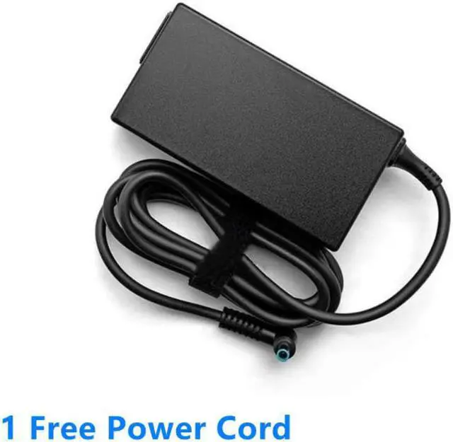 Alt view image 2 of 2 - 19.5V 3.33A 65W TPN-LA17 TPN-CA17 Power Supply AC Adapter For HP TPN-CA07 TPN-CA16 913623-001 L25299-002 Laptop Charger