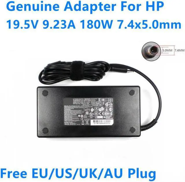 Main image of 19.5V 9.23A 9.2A 180W TPC-AA501 TPC-AA50 AC Adapter For HP ELITEDESK 800 G1 ENVY 23 PAVILION 23 ALL-IN-ONE TOUCH Charger