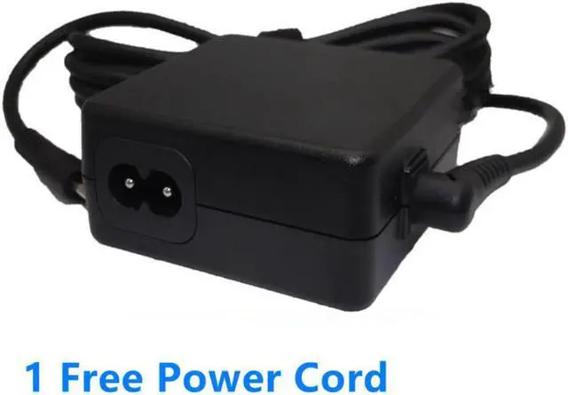 Alt view image 2 of 2 - 20V 2.25A 45W PA5279U-1ACA PA5279E-1AC3 AC Power Adapter For Toshiba TECRA X40-D-10R PORTEGE X20W Series Laptop Charger