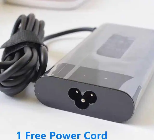 Alt view image 2 of 2 - TPN-CA09 19.5V 4.62A 90W 937520-002 AC Adapter For HP Spectre X360 Series 937532-850 Laptop Power Supply Charger