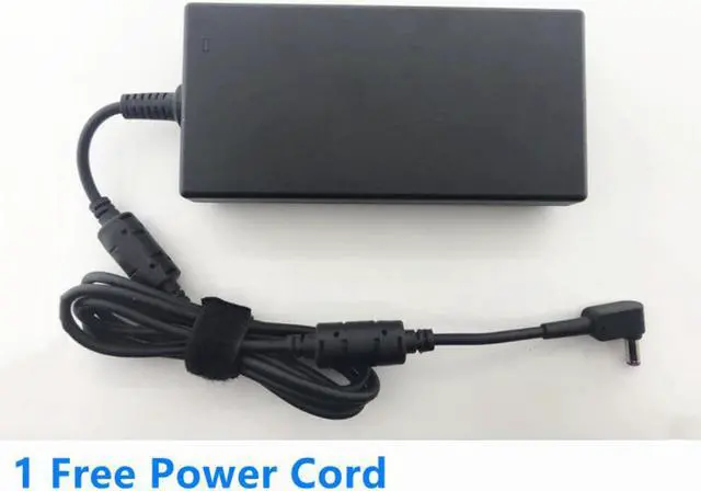 Alt view image 2 of 2 - Laptop Charger For ACER ADP-180MB K 19.5V 9.23A 180W 5.5x1.7mm A17-180P4A A180A056P A180A034P Power Supply AC Adapter