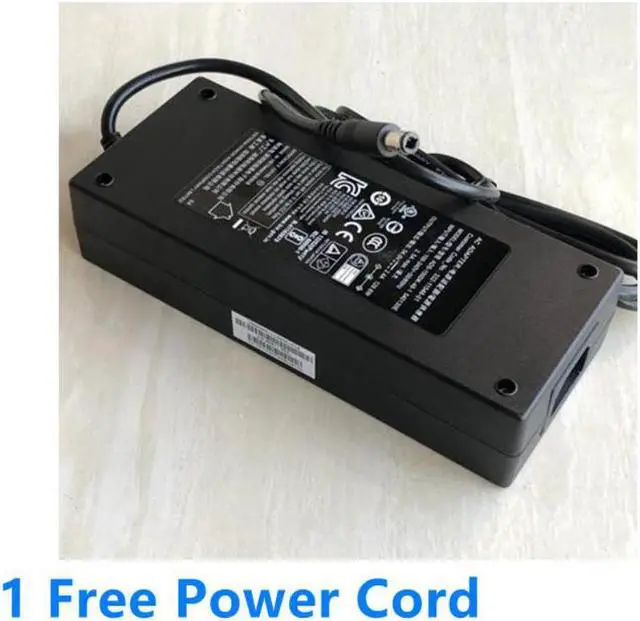 Alt view image 2 of 2 - 54V 2.4A 130W 129.6W ADS-150DK-48-1 540130E 332-11546-01 Power Supply AC Adapter For NETGEAR Switch POE Charger