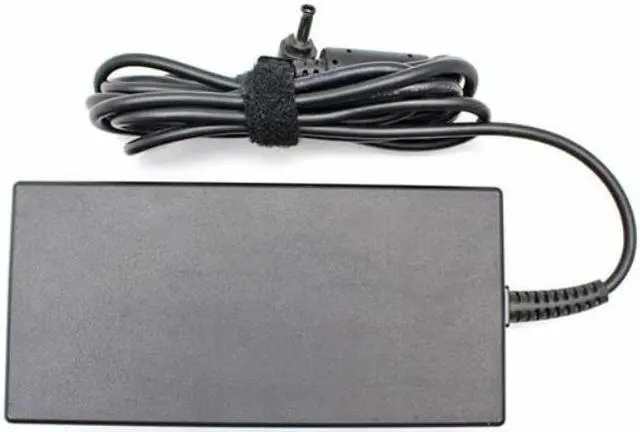 Alt view image 2 of 2 - Chicony A18-150P1A 20V 7.5A 150W 4.5x3.0mm A150A039P AC Adapter For MSI GF76 Laptop Power Supply Charger