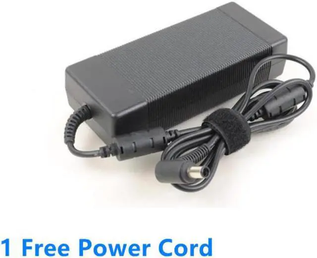 Alt view image 2 of 2 - 19.5V 7.69A 150W 7.4x5.0mm TPC-CA52 TPC-DA52 A150A01CH AC Adapter For HP Laptop Power Supply Charger