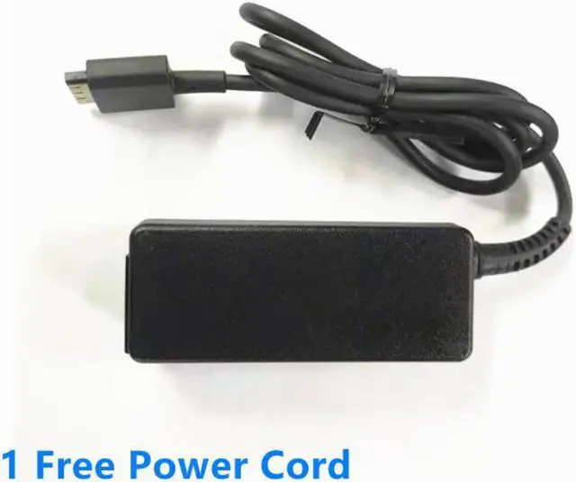 Alt view image 2 of 2 - 15V 1.33A 20W HSTNN-DA37 HSTNN-CA37 Power Supply AC Adapter For HP Tablet ENVY X2 HSTNN-LA37 714148-001 Laptop Charger