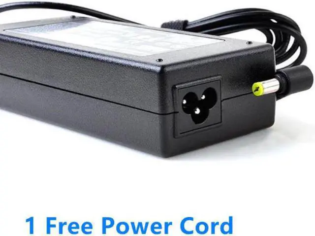 Alt view image 2 of 2 - AC Adapter Charger For ACER 19V 6.3A 120W 5.5x1.7mm LITEON PA-1121-04 Laptop Charger Power Supply