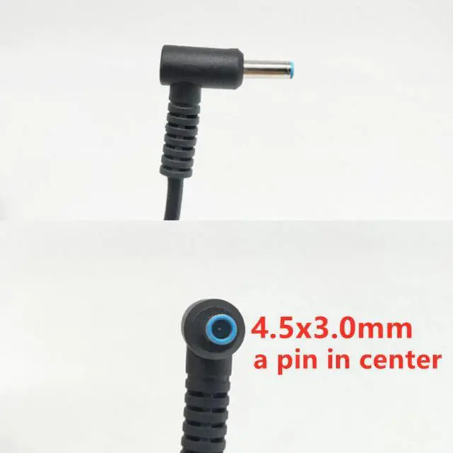 Alt view image 2 of 2 - 19.5V 7.7A 150W TPN-DA03 ADP-150XB B Power Supply AC Adapter for HP ZBOOK 15-ce019na 15 G3 G4 TPN-DA09 Laptop Charger