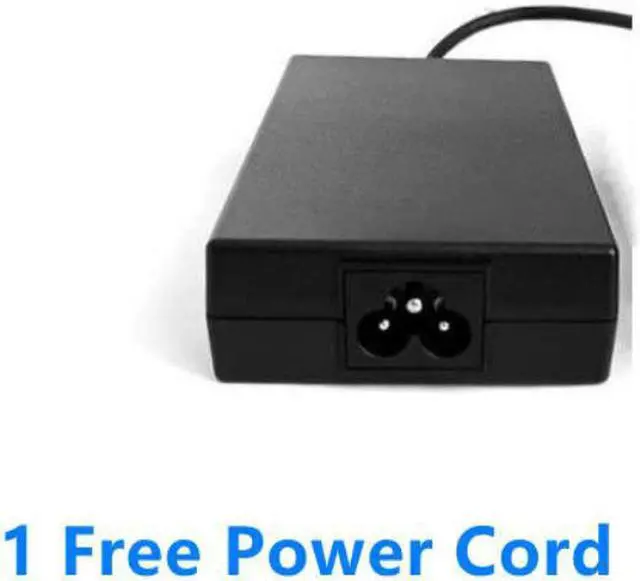 Alt view image 2 of 2 - 19.5V 6.15A 120W 7.4x5.0mm LITEON PA-1121-26 AC Power Adapter For Laptop Charger Power Supply