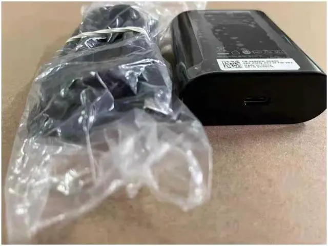 Alt view image 2 of 2 - 20V 3A 60W Type-C USB LA60NM200 DA60NM200 AC Adapter For DELL 5V 3A 9V 3A 15V 3A 20V 3A Laptop Charger Power Supply