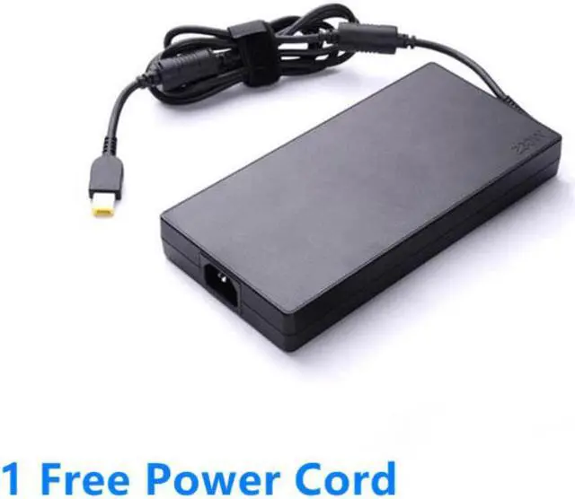 Alt view image 2 of 2 - 20V 11.5A 230W ADL230NDC3A ADL230NLC3A A18-230P1A AC Adapter For Lenovo Legion Y7000P P50 P70 P71 T440 Laptop Charger