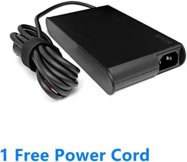 Alt view image 2 of 2 - 20V 11.5A 230W ADL230SDC3A ADL230SCC3A ADL230SLC3A AC Adapter For Lenovo THINKPAD LEGION 5 Laptop Charger Power Supply