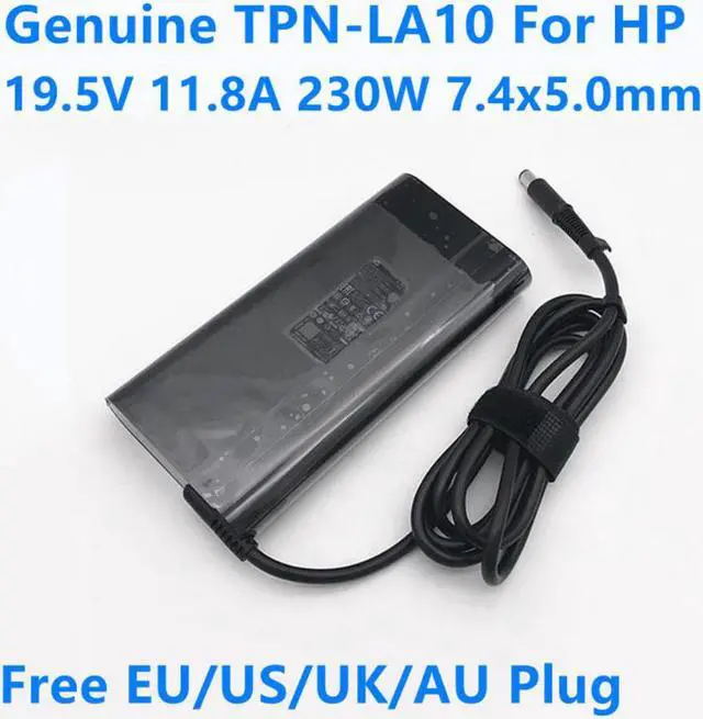 Main image of TPN-LA10 19.5V 11.8A 230W TPN-DA12 AC Adapter For HP OMEN 17 8570W 925141-850 PA-1231-08HT Laptop Power Supply Charger