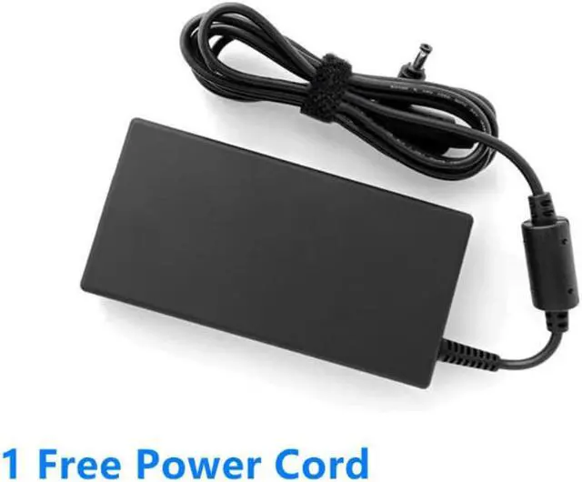 Alt view image 2 of 2 - 20V 9A 180W 5.5x2.5mm LITEON PA-1181-76 AC Adapter For Colorful Hasee Clevo MSI Laptop Power Supply Charger