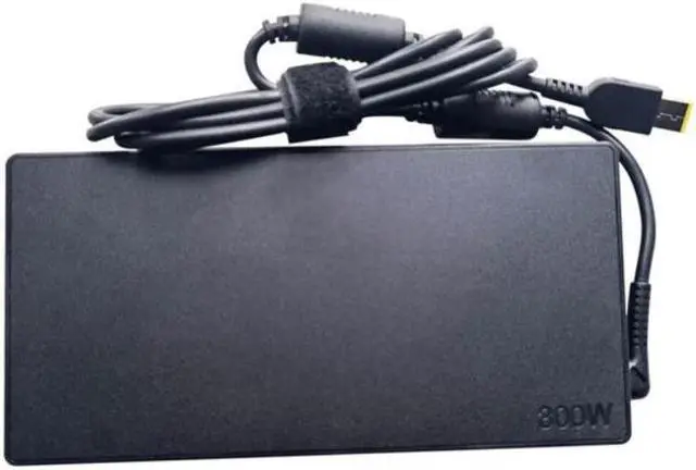 Alt view image 2 of 2 - 300W AC Adapter For Lenovo 20V 15A ADL300SDC3A ADL300SLC3A R9000P R9000K Y9000P Y9000X LEGION 7 Gaming Laptop Charger