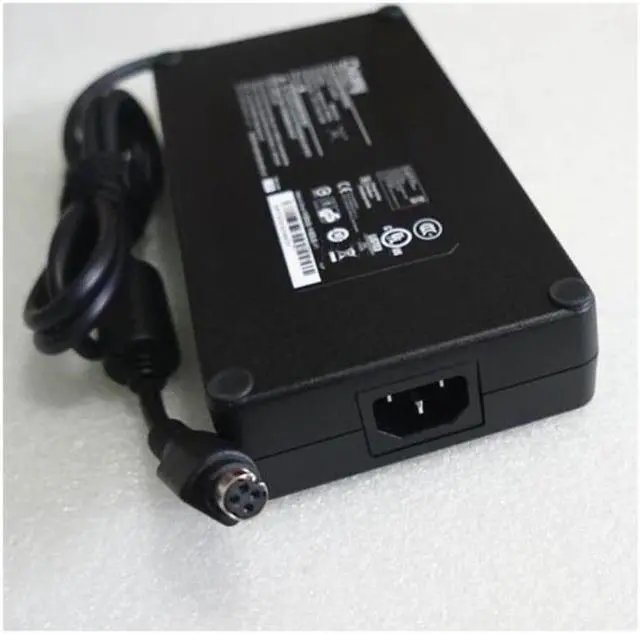 Alt view image 2 of 2 - 19.5V 16.9A 330W 4Holes Chicony A17-330P2A A330A006P Power Supply AC Adapter For 330W 230W Laptop Charger