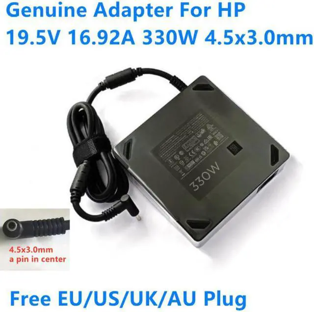 Main image of 19.5V 16.92A 330W TPC-DA60 ADP-330BB BF M34531-003 Power Supply AC Adapter For HP OMEN 6PRO 7PLUS Gaming Laptop Charger