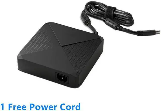 Alt view image 2 of 2 - 19.5V 16.92A 330W TPC-DA60 ADP-330BB BA Power Supply AC Adapter For HP Omen X17 2DR32AAABA Gaming Laptop Charger