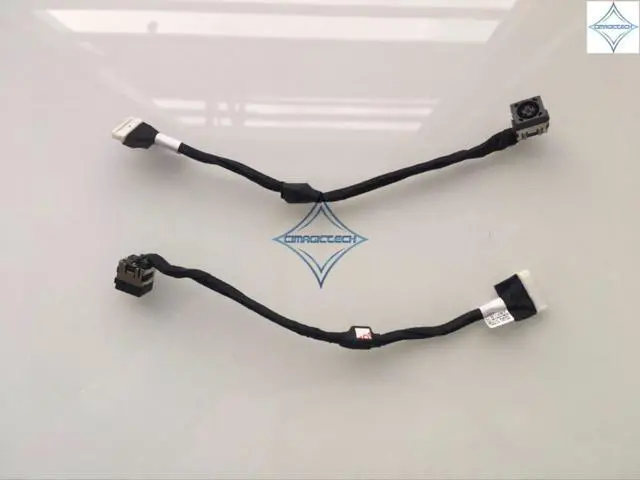 Main image of for Dell Alienware  M15X R1 15 R2 R3 784VK DC30100TN00 laptop DC power jack connector with cable