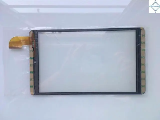 Alt view image 3 of 3 - 8'' tablet Touch Screen Digitizer glass panel capacitive  AU HXD-0819-V1.0 SR HXD-0819 45PIN