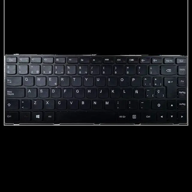 Main image of US for Thinkpad Keyboard for Laptop for Lenovo G40 g40-30 g40-45 G40-70 G40-75 G40-80 n40-70 n40-30 B40-70 Flex2-14a