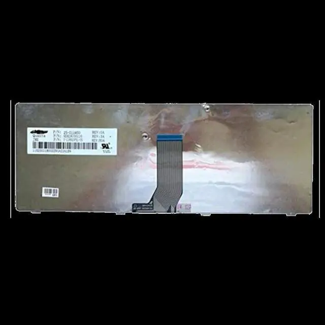 Alt view image 3 of 4 - Factory US for Thinkpad Keyboard for Laptop for Lenovo Z470 Z470AT Z470AX Z470K Z475 Z370 Z470AM Z470G Z375