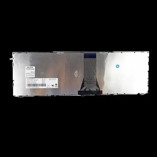 Alt view image 3 of 4 - US for Thinkpad Keyboard for Laptop Clevo Dns for Lenovo G50 Z50 B50-30 B50-80 G50-70AT B50-70 Z70-80 G50-70