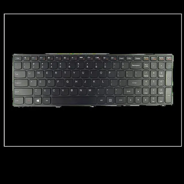 Main image of US for Thinkpad Keyboard for Laptop Clevo Dns for Lenovo G50 Z50 B50-30 B50-80 G50-70AT B50-70 Z70-80 G50-70