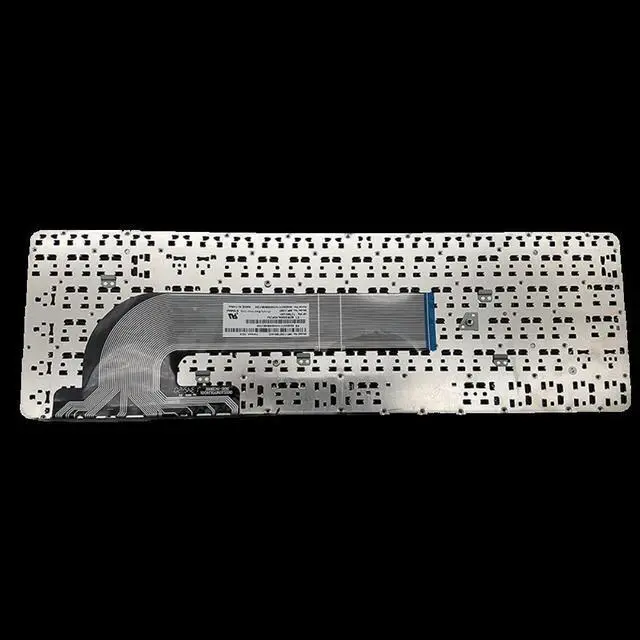 Alt view image 3 of 4 - US Positivo Notebook Keyboard for Laptop Dns Clevo for HP ProBook 450 G0 450 G2 55 470 G1