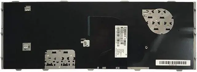 Alt view image 3 of 4 - Laptop Replacement Keyboard Fit HP ProBook 4440S 4441S 4445S 4446S 839398-001 701282-001 US Layout with Frame