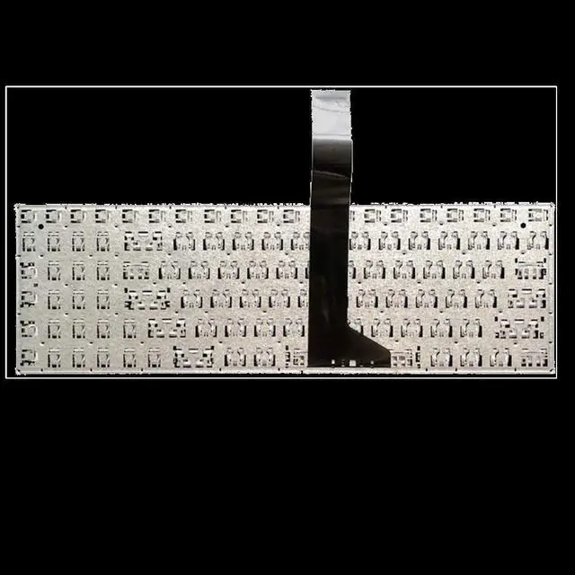 Alt view image 3 of 4 - Keyboard for Asus Laptop F552 F552C F552CL F552E F552EA F552EP F552LA F552LAV F552LD R510V Replacement US Cheap Keyboard