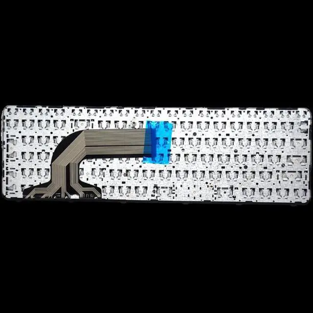 Alt view image 3 of 4 - US Positive Notebook Keyboards Dns Intelbras for HP 15-N 15-E 15E 15N 15T 15 T-N 15-N000 N100 N200 15-E000 15-E100