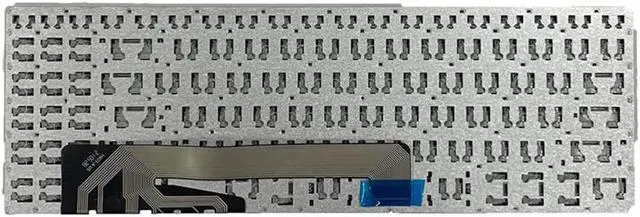 Alt view image 4 of 4 - Laptop Replacement US Layout Keyboard for ASUS X560 X560U X560UD NX560U NX560UD YX560U YX560UD F560UD K560UD A560UD R562UD Black