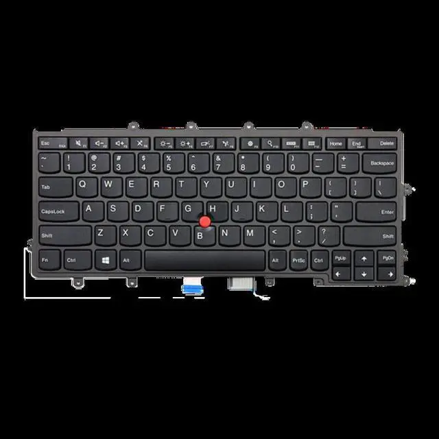 Main image of US for Thinkpad Keyboard Dns Clevo Intelbras for Lenovo X230S X240S X250 X260 01AV500 01AV540 04X0177 04X0215