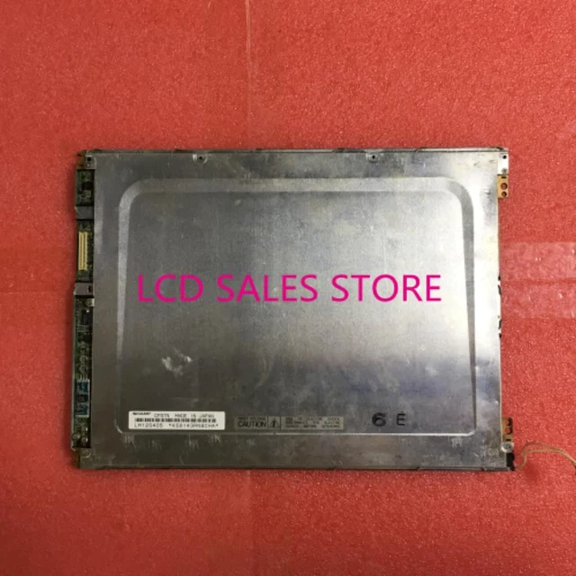 LM12S405 12.1 INCH INDUSTRIAL LCD DISPLAY SCREEN CCFL CSTN 800*600 ...