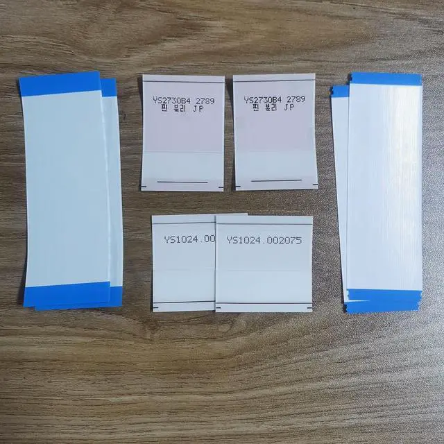 Alt view image 6 of 7 - T370XW02 V5 CB 06A69-1A Flex Cables for tcon card Flex Ribbon Cable Flat Ribbon Flex Cable For t-con board 06A69-1A flexores