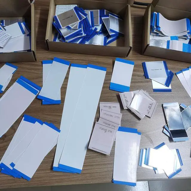 Alt view image 7 of 7 - T370XW02 V5 CB 06A69-1A Flex Cables for tcon card Flex Ribbon Cable Flat Ribbon Flex Cable For t-con board 06A69-1A flexores