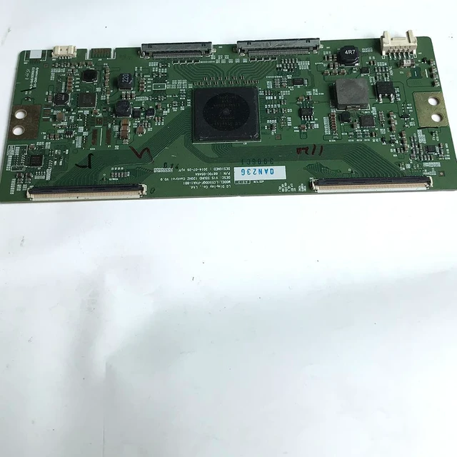 FOR T-con Board 6870C-0546A FOR TV Card LC550DQF-FHA1-8B1 Professional Test Board Display Equipment TV