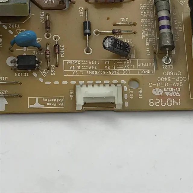 Tarjeta Fuente Lg 32lb550b Eax65391401 (2.8) | Meses sin interés