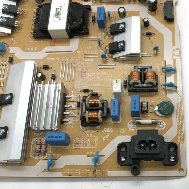 Alt view image 4 of 4 - BN44-00807K Power Supply Board for SAMSUNG L55S6R_MSM PSLF201S09A ... etc. TV Board Professional TV Accessories