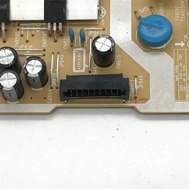Alt view image 3 of 4 - BN44-00900A L55E8NA-MHS Power Supply Card For Samsung QA65Q7FMJXXZ TV Power Supply Board Professional TV Power Board